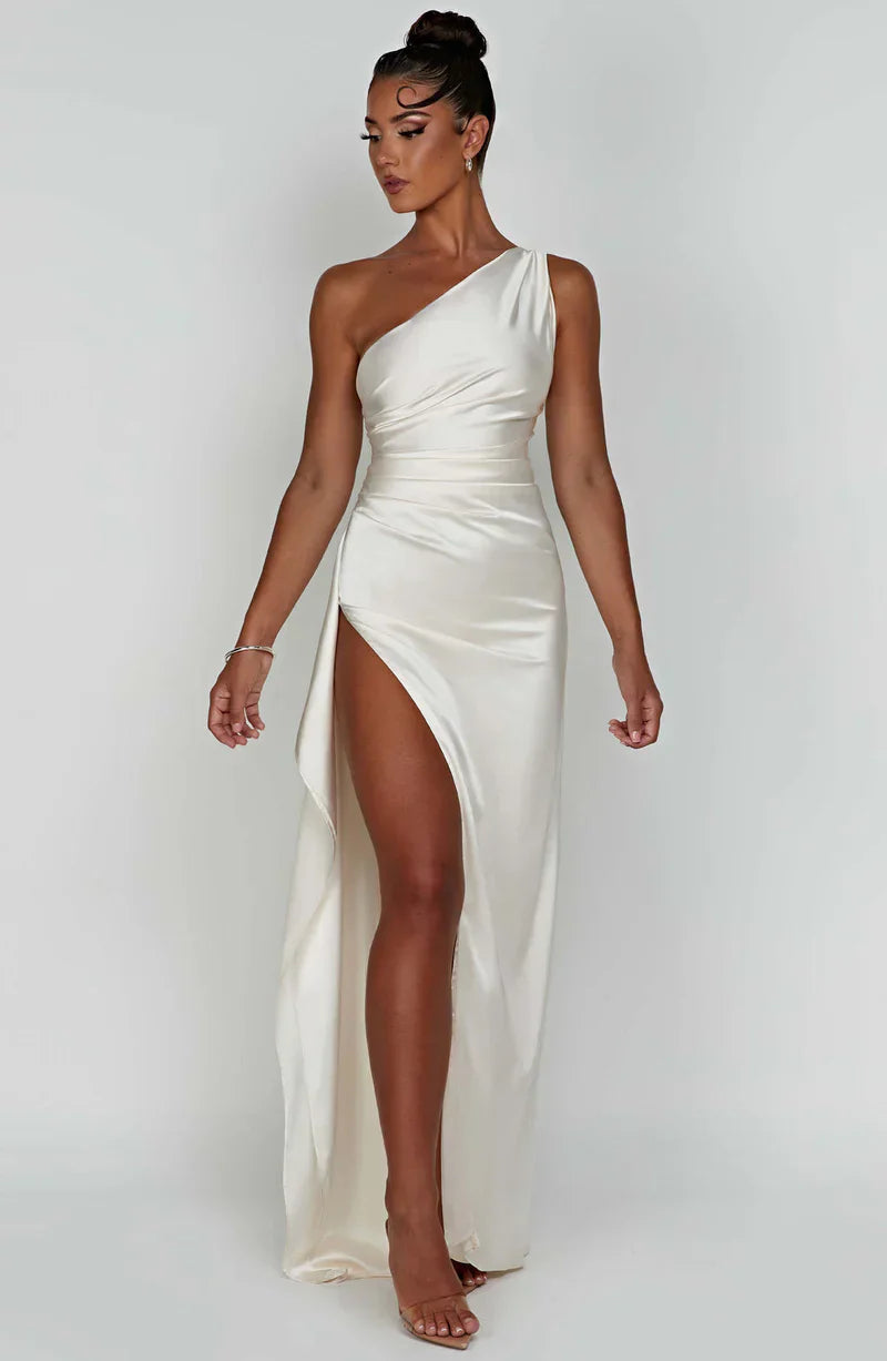 Yeruti robe Maxi Bliss Blanc