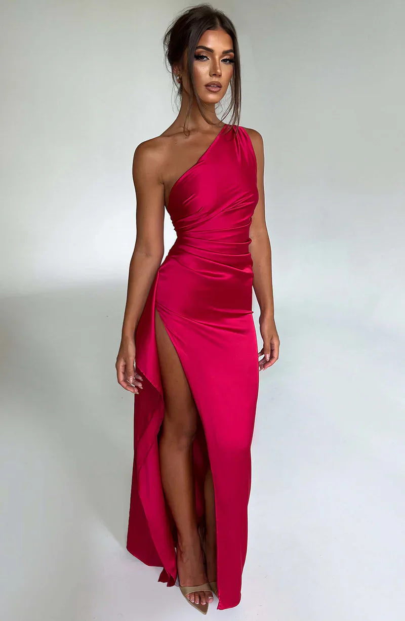 Yeruti robe Maxi Bliss Rouge