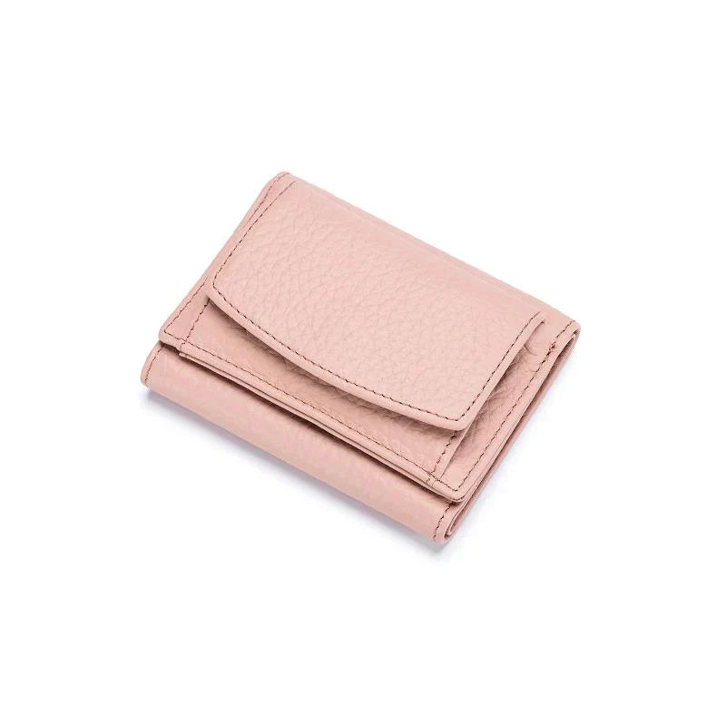 Keyfolio Mini Portefeuille Rose
