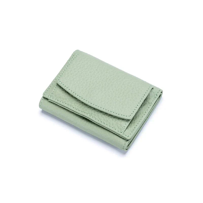 Keyfolio Mini Portefeuille vert
