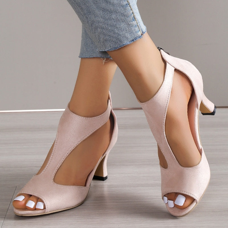 Sandale Lina Orthopedia Confort Rose