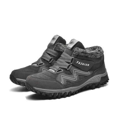 Bottes vivatelle - Chaleur & Confort Gris