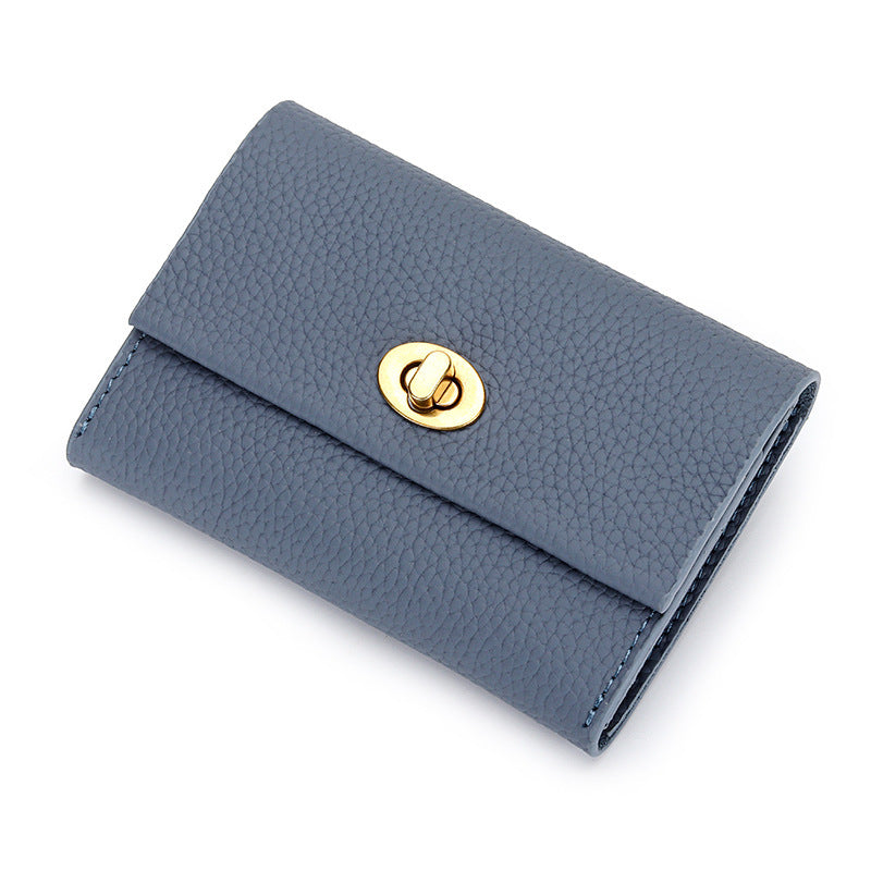 Lana | Design Spécial et Pratique Blue