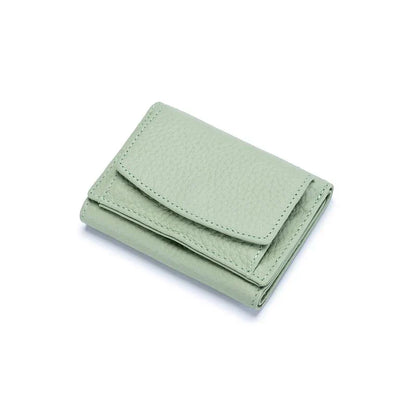 Keyfolio Mini Portefeuille vert