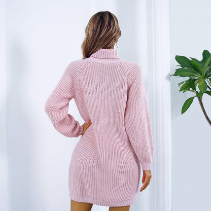 Ariel - Robe Ceinturée