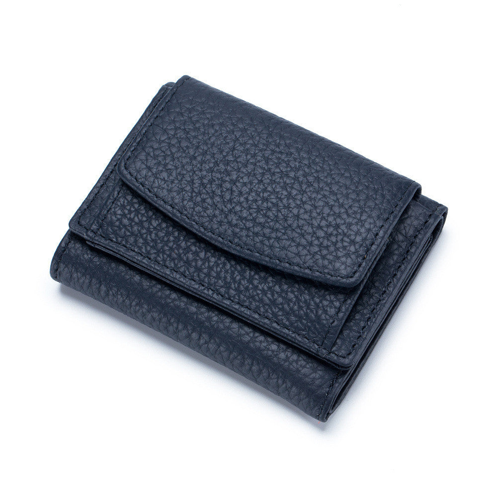 Keyfolio Mini Portefeuille Noir