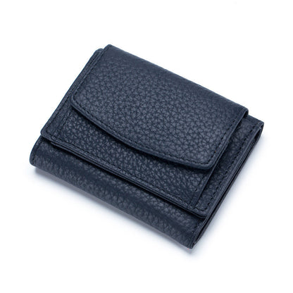 Keyfolio Mini Portefeuille Noir