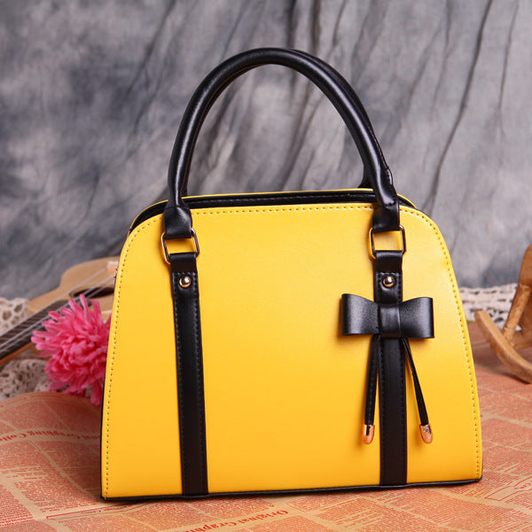 Nokl | Sac Simplicité Urbaine Jaune