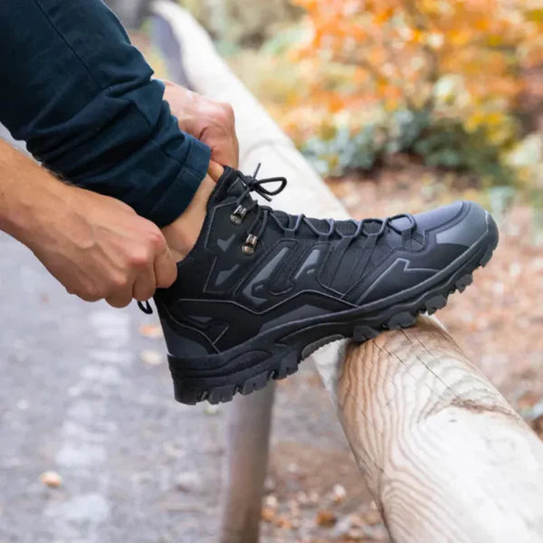 OrthoFlex™ - Chaussures de randonnée à confort orthopédique