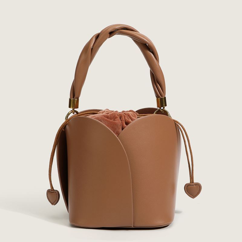 Amino-Sac Sorties Florales Marron