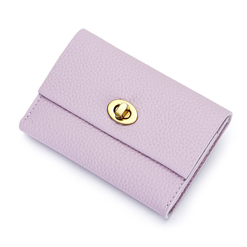 Lana | Design Spécial et Pratique Violet