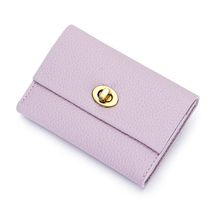 Lana | Design Spécial et Pratique Violet