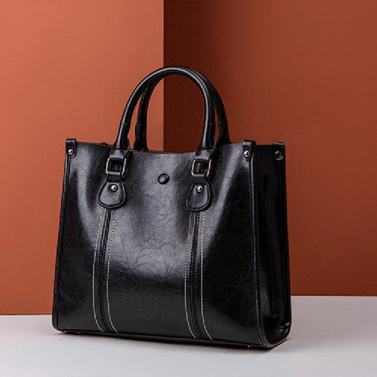Sana - Sac À Main Élégance Noir