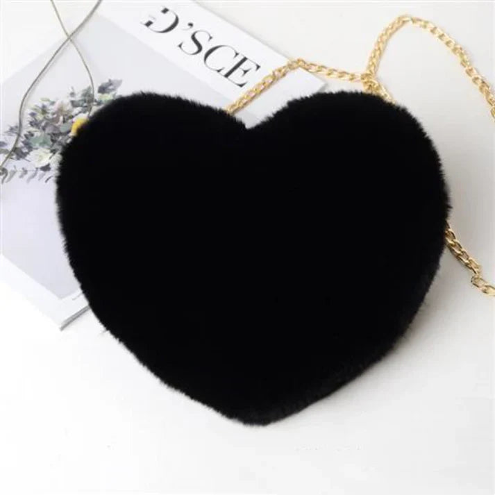 Talani |Sac à Chaîne Noir