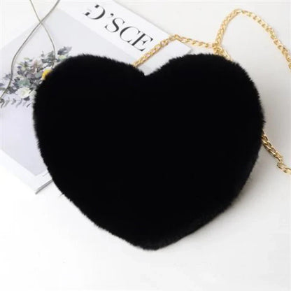 Talani |Sac à Chaîne Noir