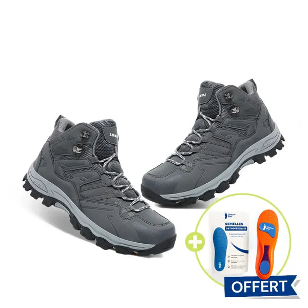 OrthoFlex™ - Chaussures de randonnée à confort orthopédique