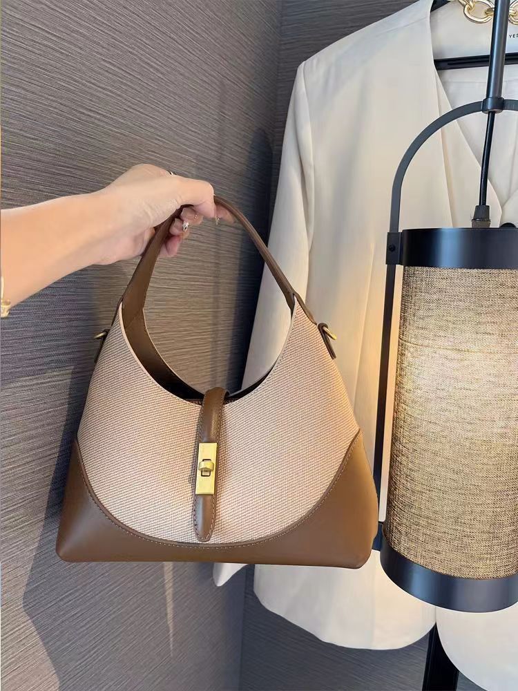Lina | Sac à Bandoulière Beige
