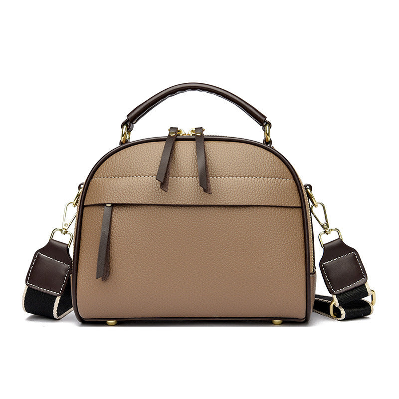 Nalas | Sac à Main Sorties Printanières Khaki