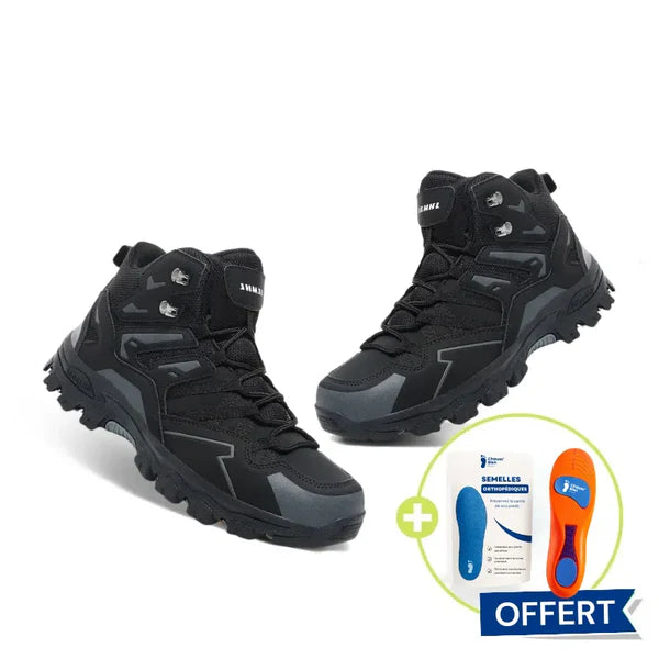 OrthoFlex™ - Chaussures de randonnée à confort orthopédique
