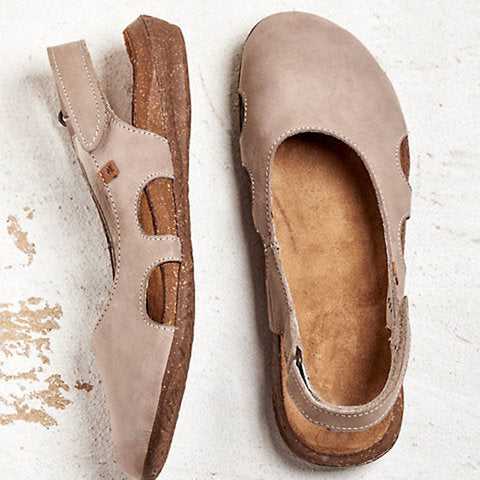 Lia ™ – Sandales Confort avec Soutien et Élégance Rose