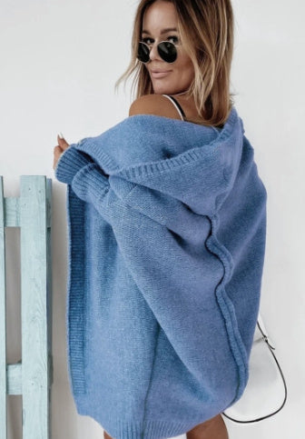 Mila|Cardigan Tricoté Confortable