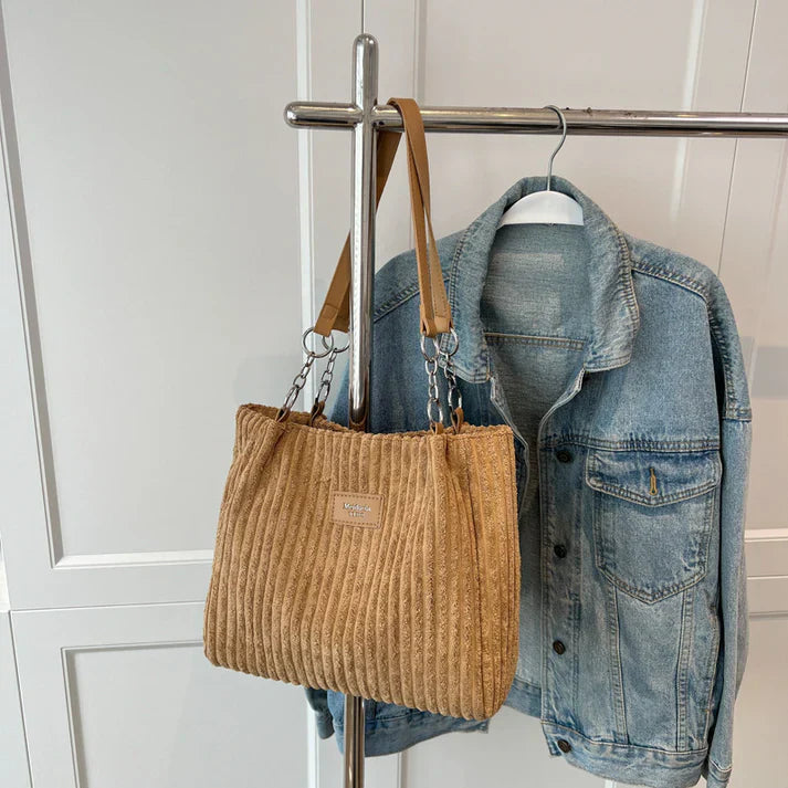 Sac Mila|à Bandoulière pour l'Automne et l'Hiver Kaki