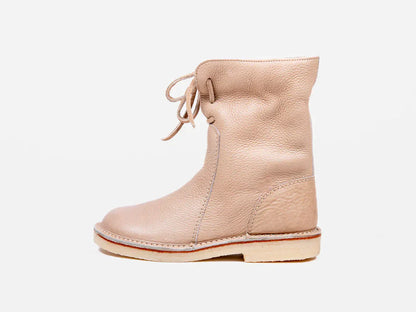 BOTTES STYLISHLY D'HIVER Beige