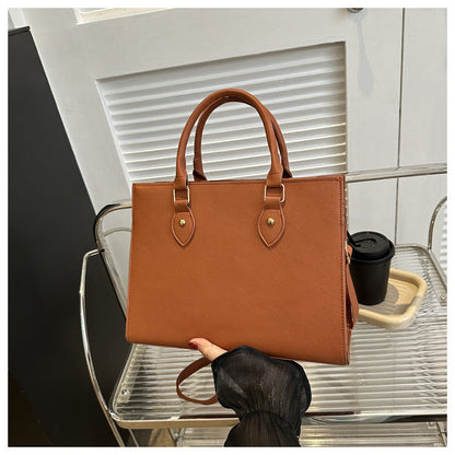 Sac À Main Élégant et Pratique marron