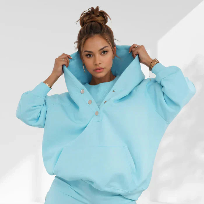 Ensemble diane|trois pièces Bleu clair