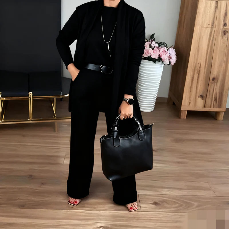 Ensemble Elena™ Élégance Confort | 3 pièces