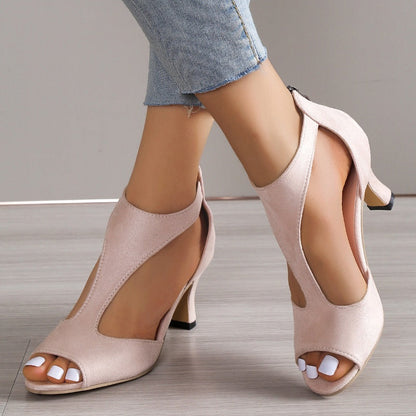 Sandale Lina Orthopedia Confort Rose