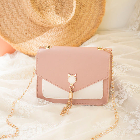 Sac vivatelle à la Mode Simple Rose