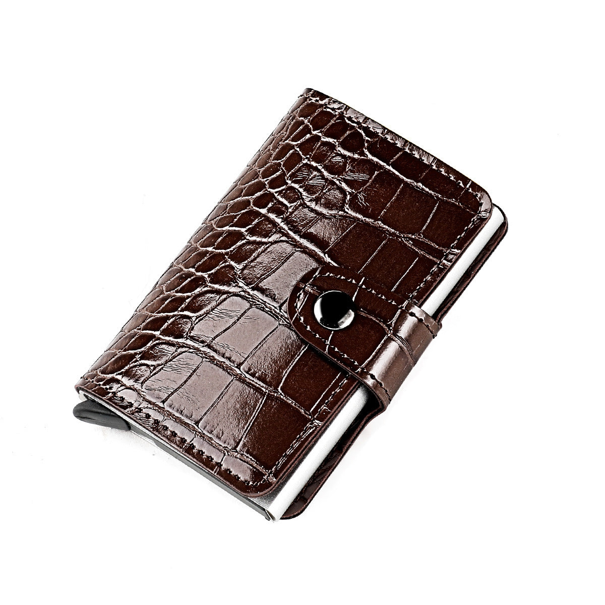 Viora | Urban Minimalism Marron foncé