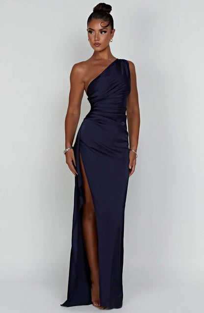 Yeruti robe Maxi Bliss Bleu Royal