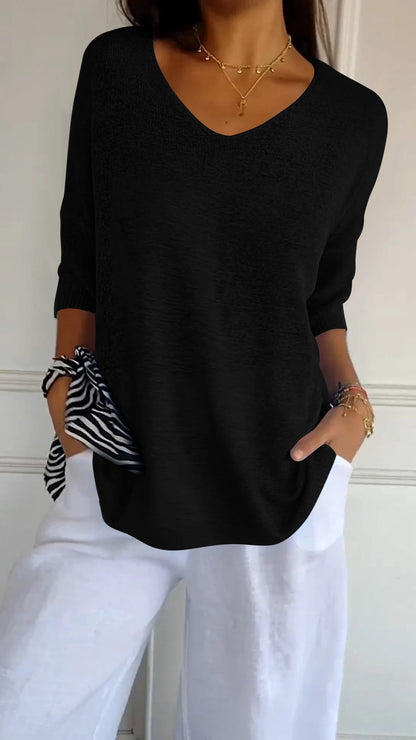 Pull Alice Sorties Intemporelles Noir
