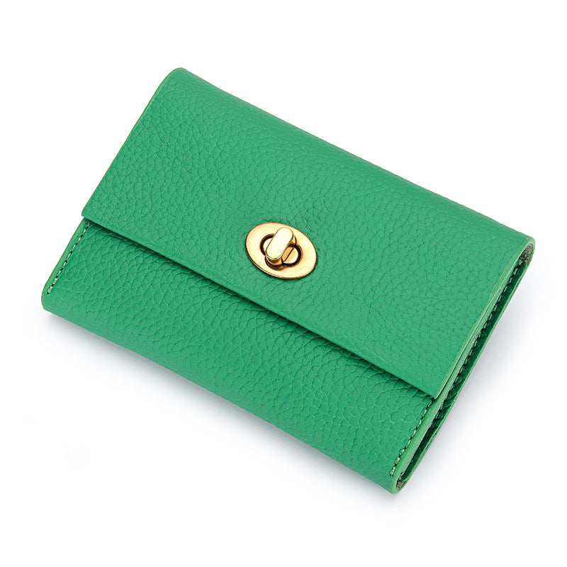 Lana | Design Spécial et Pratique vert