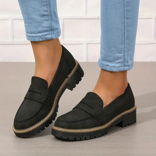 Camille™ | Mocassins Élégants