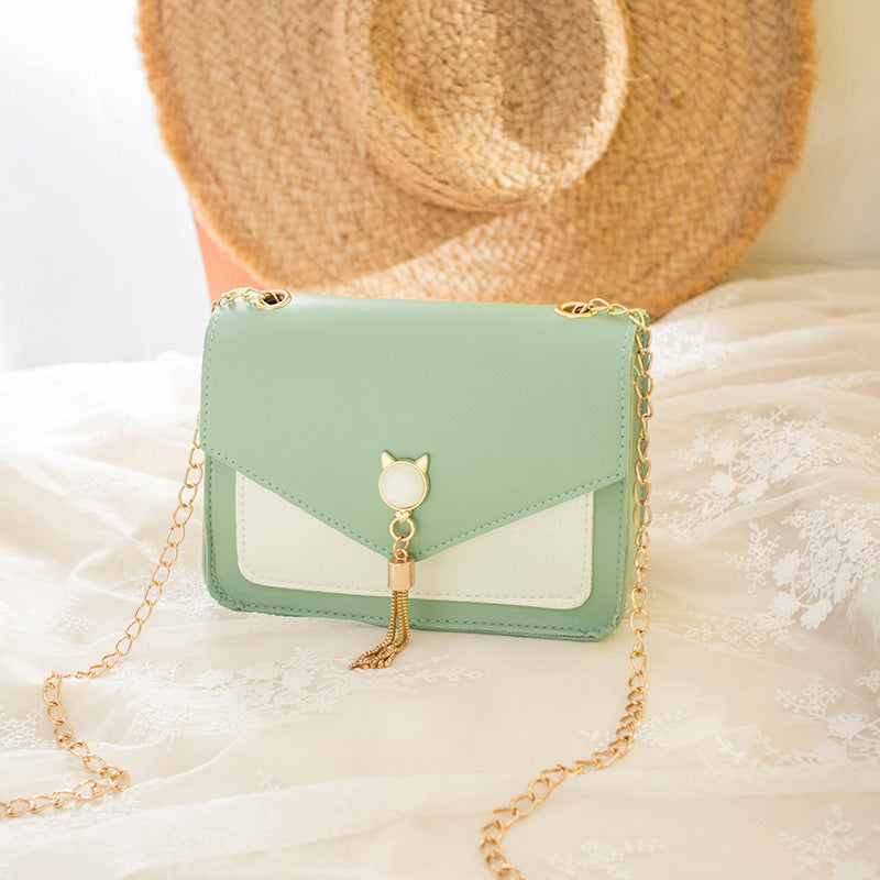 Sac vivatelle à la Mode Simple Vert