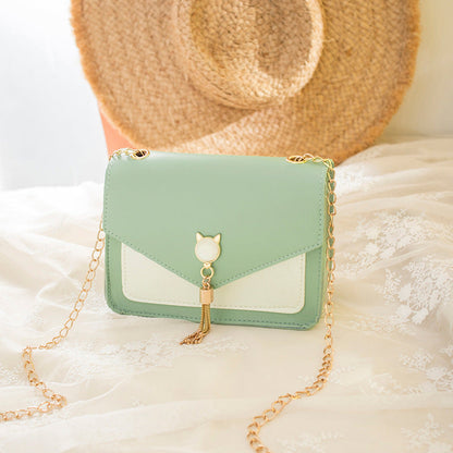 Sac vivatelle à la Mode Simple Vert