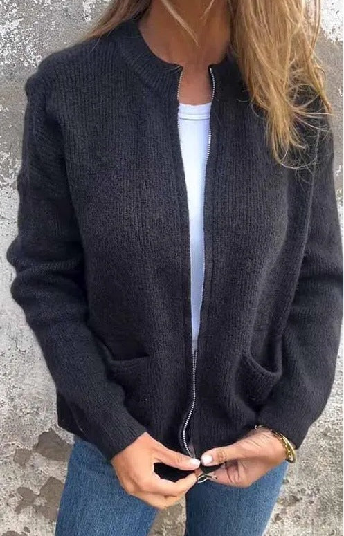 Cardigan d'automne