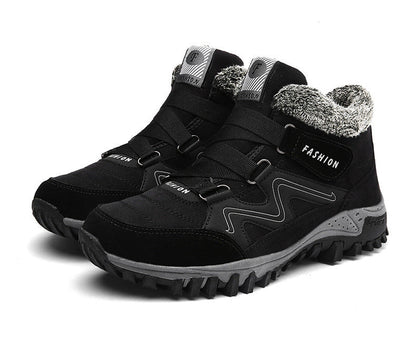 Bottes vivatelle - Chaleur & Confort Noir