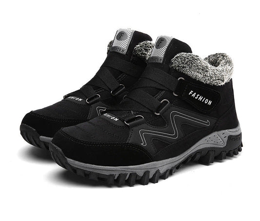Bottes vivatelle - Chaleur & Confort Noir