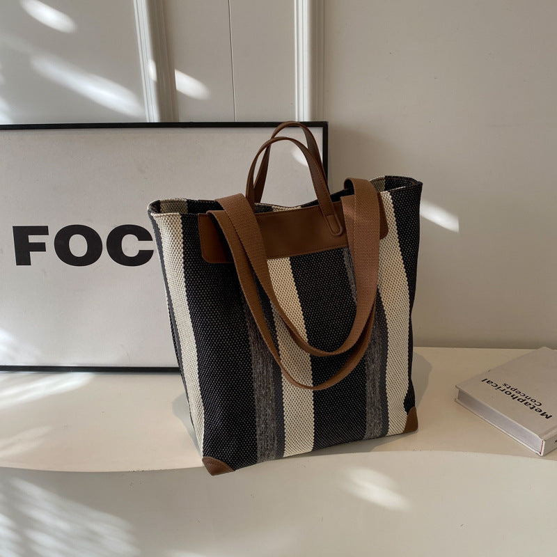 Mirelle | Sac Bandoulière Sorties Hivernales Noir