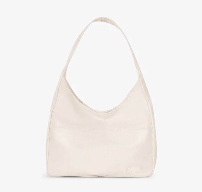 Lavasac | Sac Hobo Bandoulière Blanc