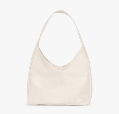 Lavasac | Sac Hobo Bandoulière Blanc