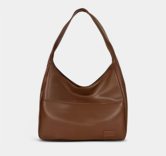 Lavasac | Sac Hobo Bandoulière Marron