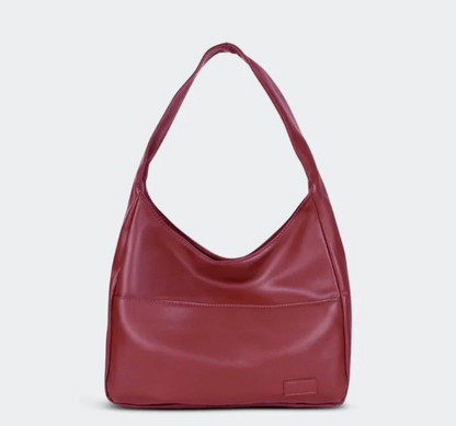 Lavasac | Sac Hobo Bandoulière Rouge