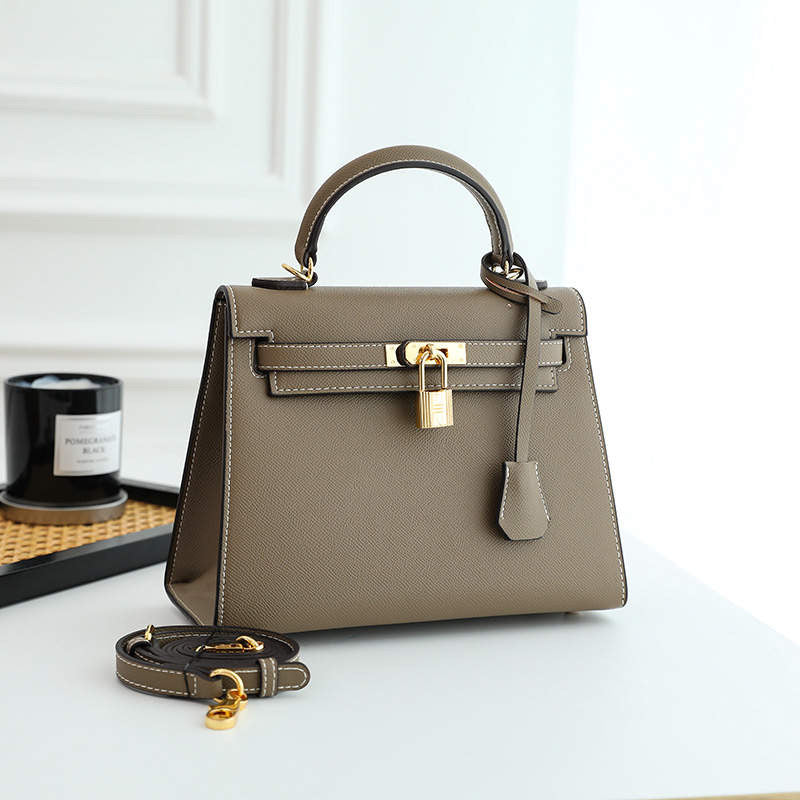 Le Sac Vavas - Signature Distinctive Khaki