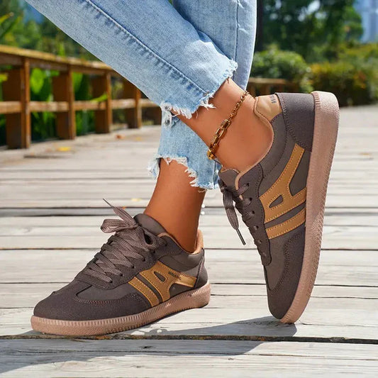 Megan™|Chaussure Orthopedia Marron Terra