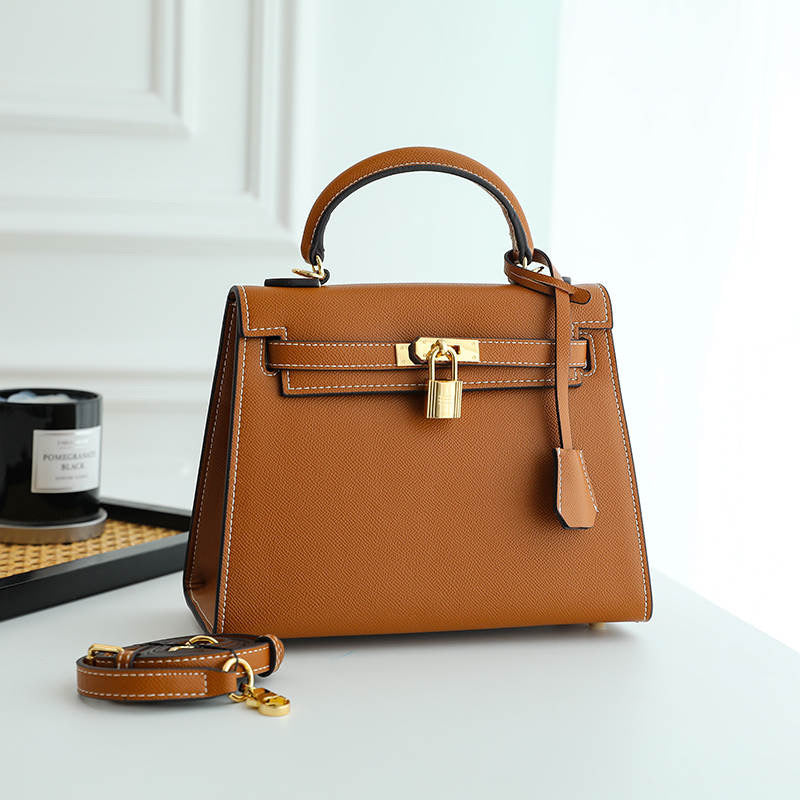 Le Sac Vavas - Signature Distinctive Marron